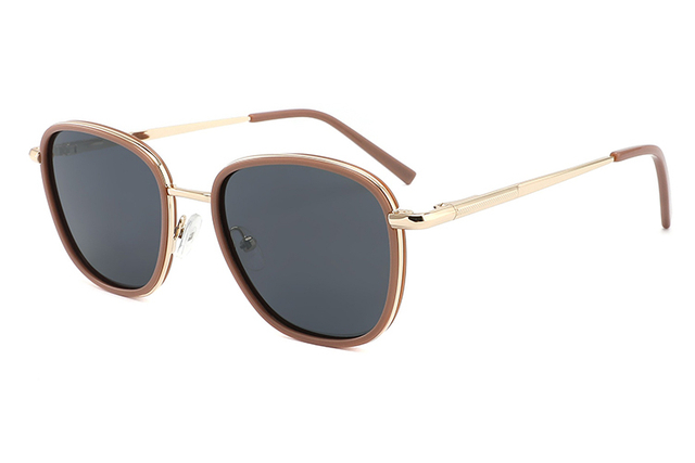 نظارات شمسية من معدن الأسيتات-FG1071T