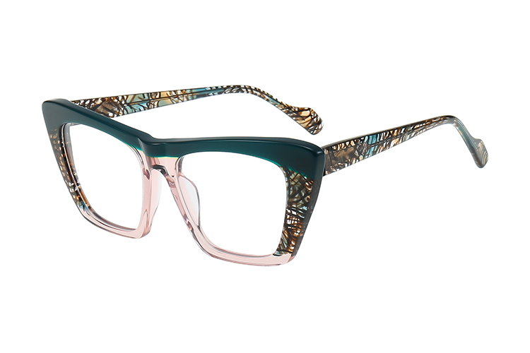 الجملة إطارات النظارات خلات LM6037