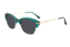 نظارات شمسية من المعدن، طراز ZD8811T