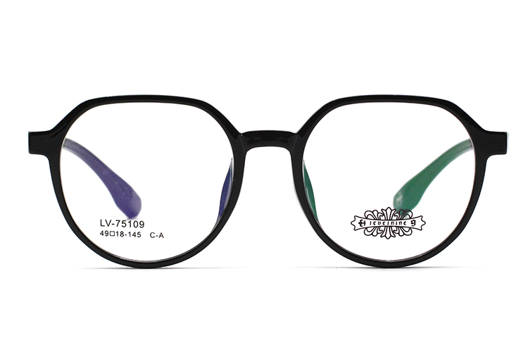 الجملة إطار النظارات Tr90 75109