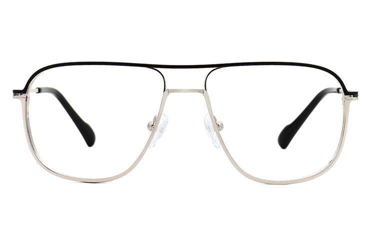 الجملة إطارات النظارات المعدنية WX21011