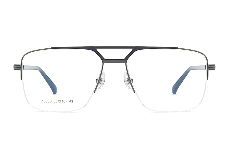 Whoesale إطار النظارات المعدنية HT5008