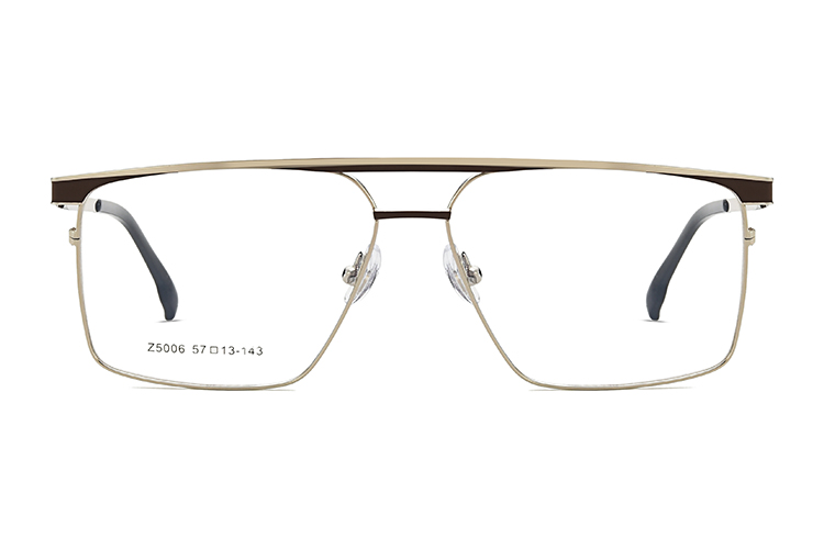 الجملة إطارات النظارات المعدنية HT5006