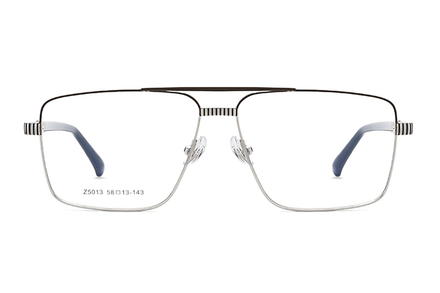 الجملة إطارات النظارات المعدنية HT5013