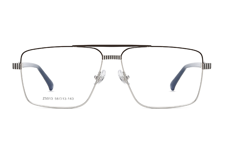 الجملة إطارات النظارات المعدنية HT5013