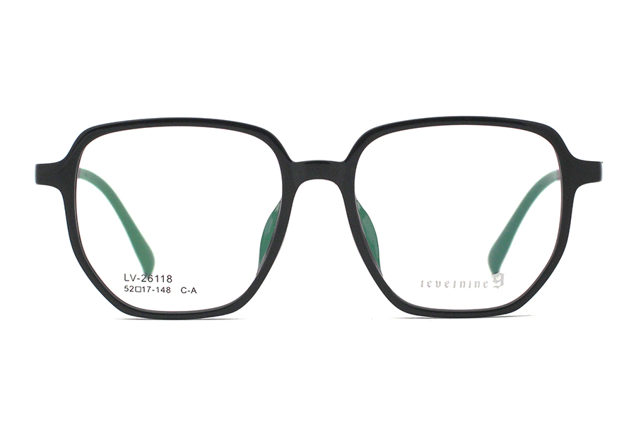 إطارات النظارات Tr90 بالجملة 26118