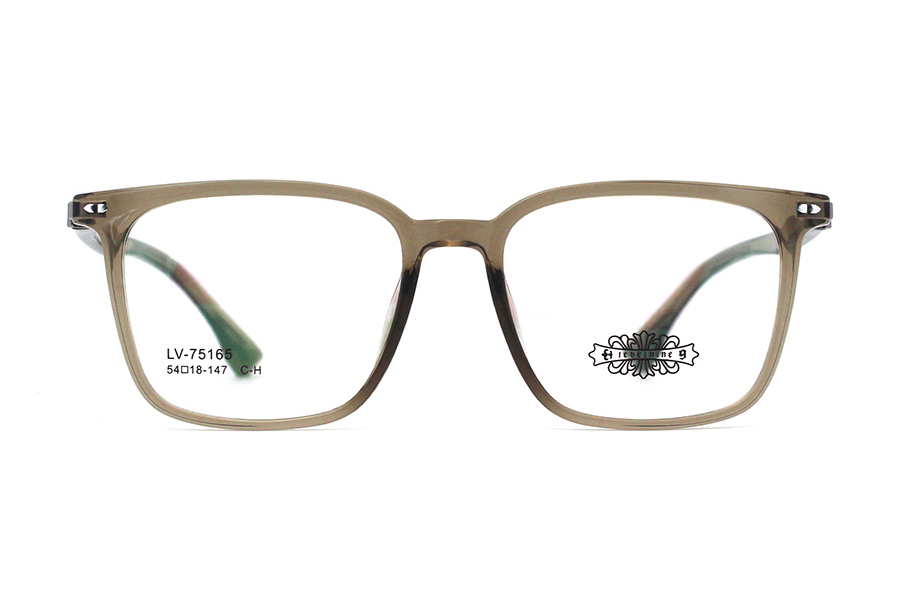 إطارات النظارات Tr90 بالجملة 75165