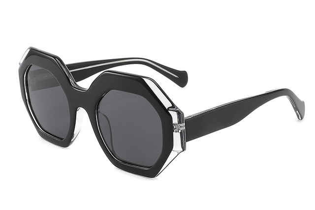 نظارات شمسية من الأسيتات-FG1453T