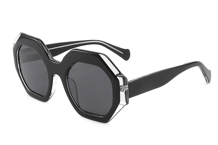 نظارات شمسية من الأسيتات-FG1453T