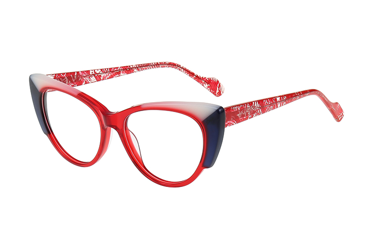 الجملة إطارات النظارات خلات LM6039