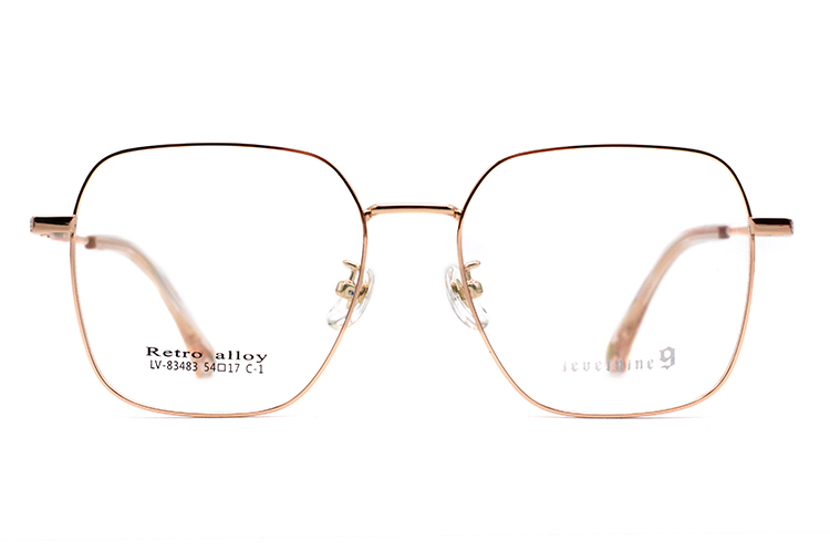 إطارات النظارات المعدنية بالجملة 83483