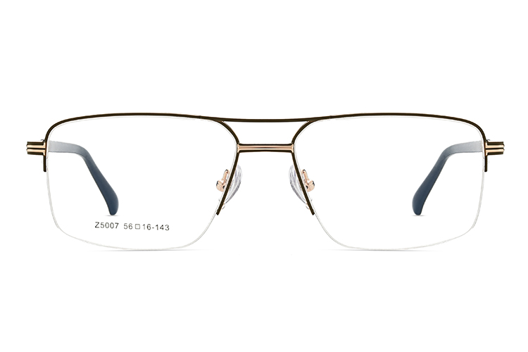 الجملة إطار النظارات المعدنية HT5007