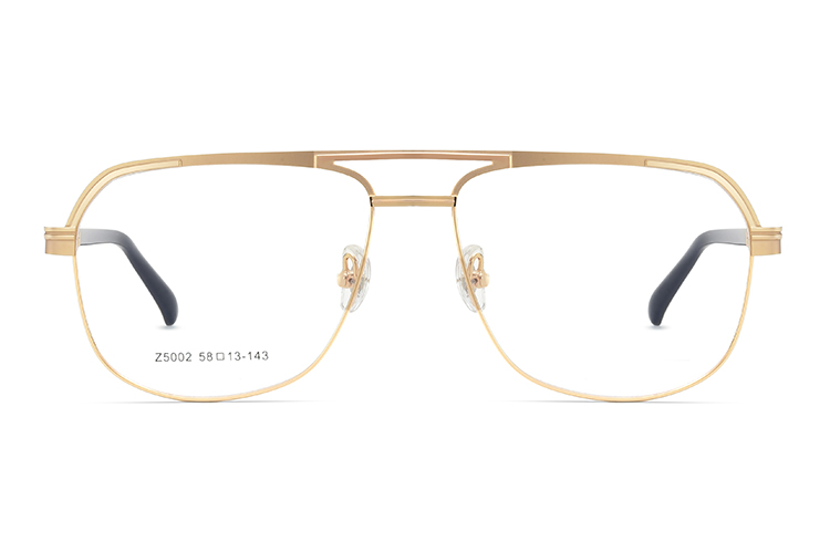 الجملة إطارات النظارات المعدنية HT5002
