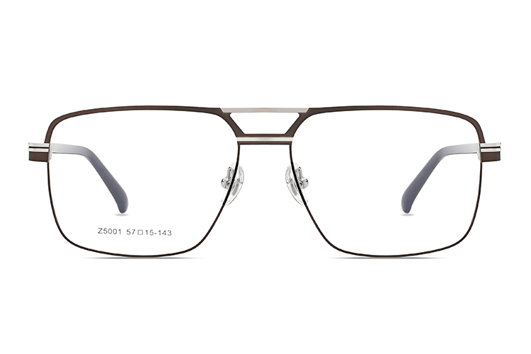 الجملة إطارات النظارات المعدنية HT5001