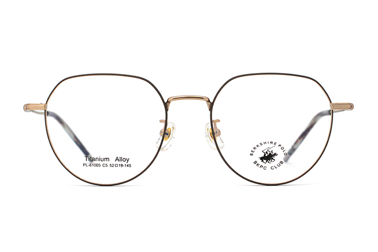 إطارات النظارات المعدنية بالجملة 81005