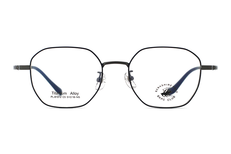 إطارات النظارات المعدنية بالجملة 81012