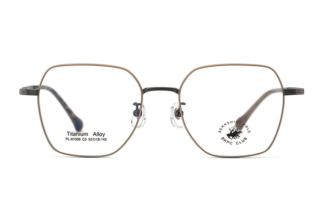 إطارات النظارات المعدنية بالجملة 81006