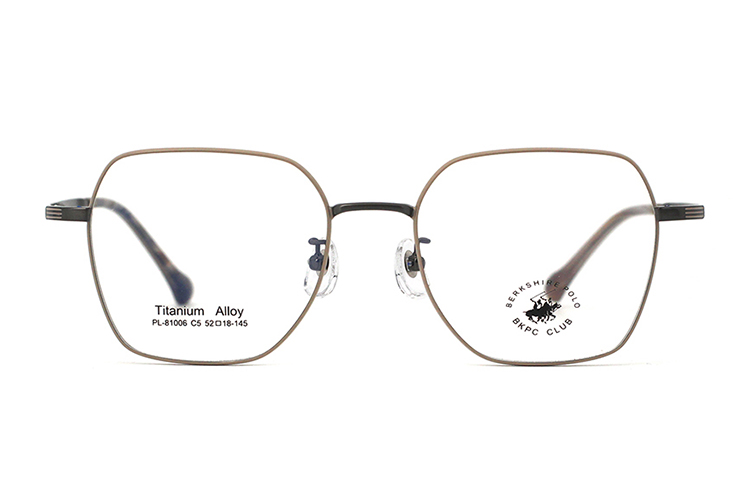 إطارات النظارات المعدنية بالجملة 81006