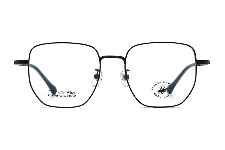 إطارات النظارات المعدنية بالجملة 81015