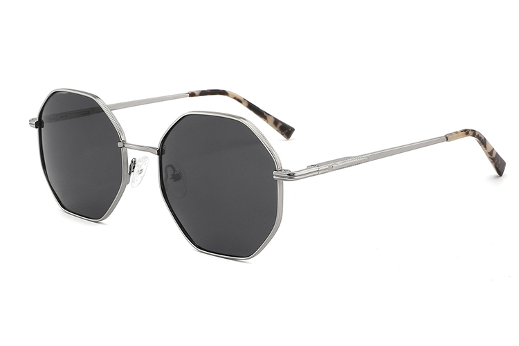 نظارات شمسية معدنية-ZD8809T