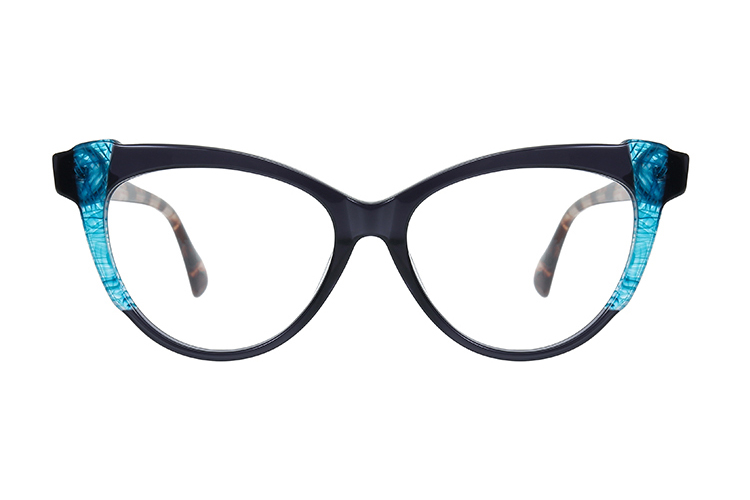 الجملة إطارات النظارات خلات LM6040