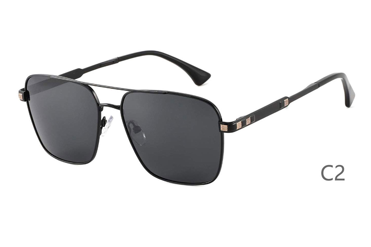 نظارات شمسية معدنية-6343