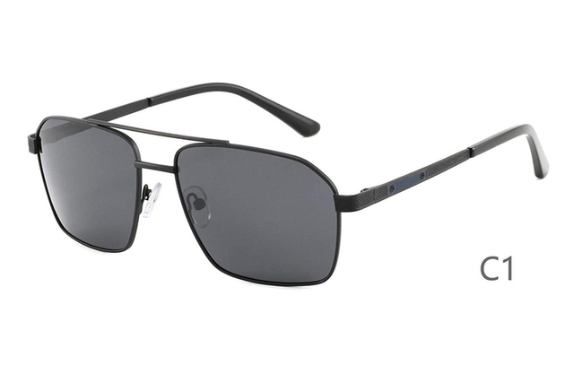 نظارات شمسية معدنية-6283