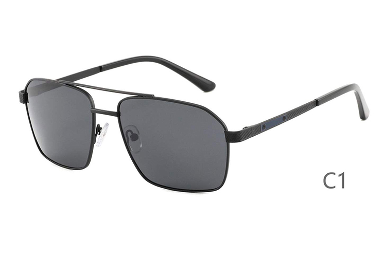 نظارات شمسية معدنية-6283