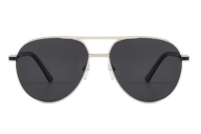 نظارات الطيار المعدنية