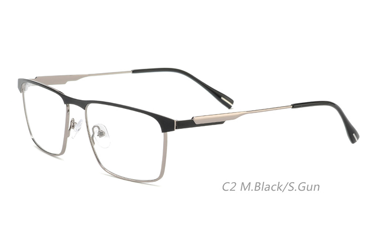 إطارات النظارات المعدنية بالجملة 4654