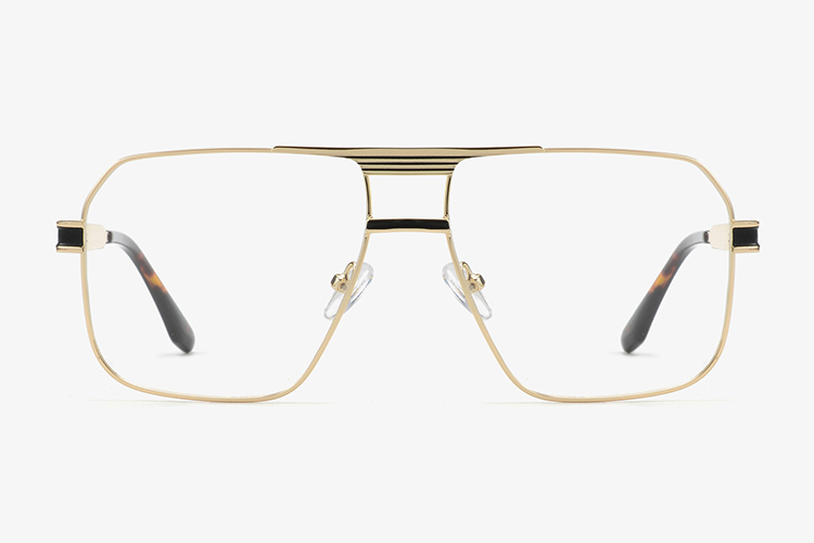 إطارات النظارات المعدنية بالجملة 4698