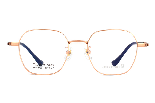 إطارات النظارات المعدنية بالجملة 83732