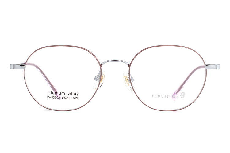 إطارات النظارات المعدنية بالجملة 83702