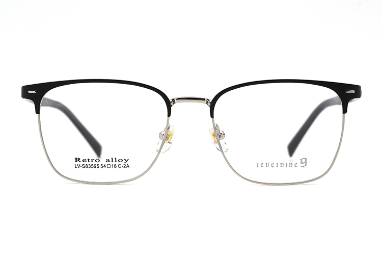 الجملة إطارات النظارات المعدنية S83595