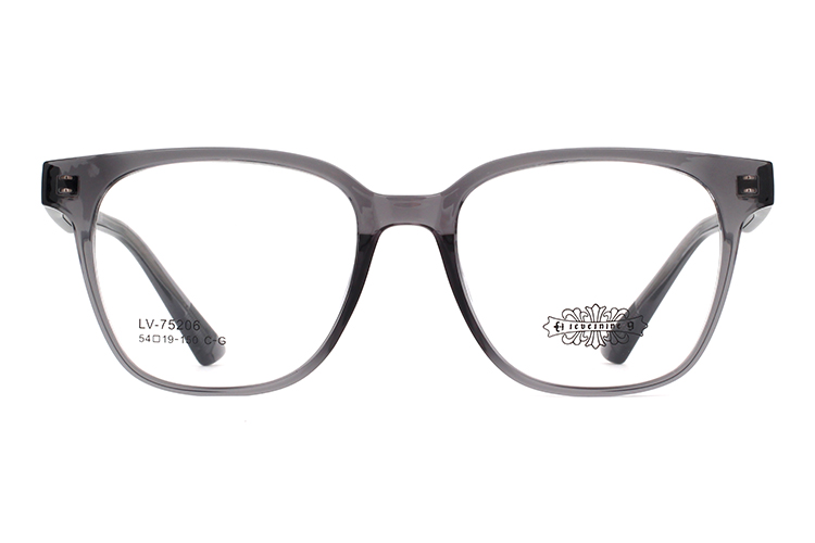 إطارات النظارات Tr90 بالجملة 75206