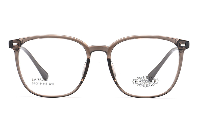 إطارات النظارات Tr90 بالجملة 75207