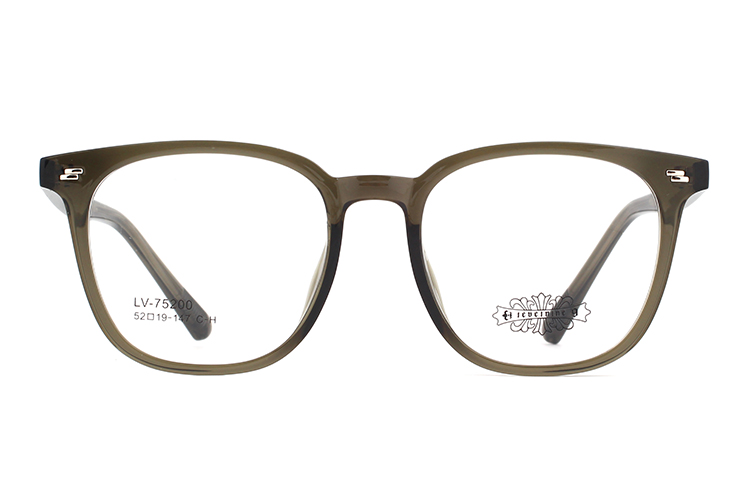 إطارات النظارات Tr90 بالجملة 75200