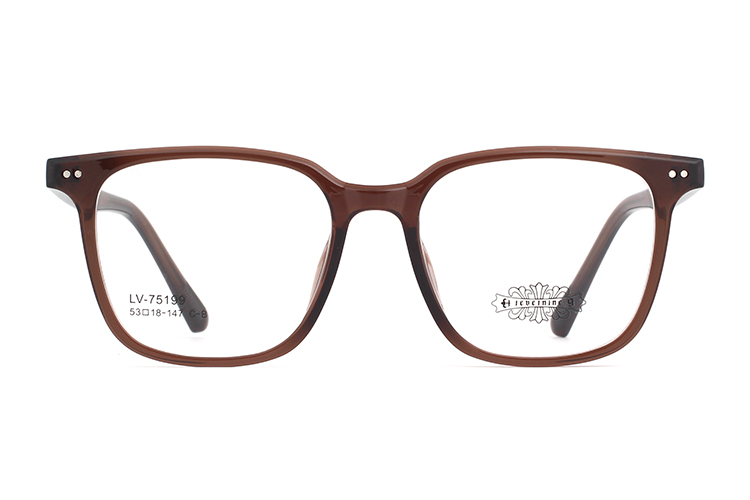 إطارات النظارات Tr90 بالجملة 75199