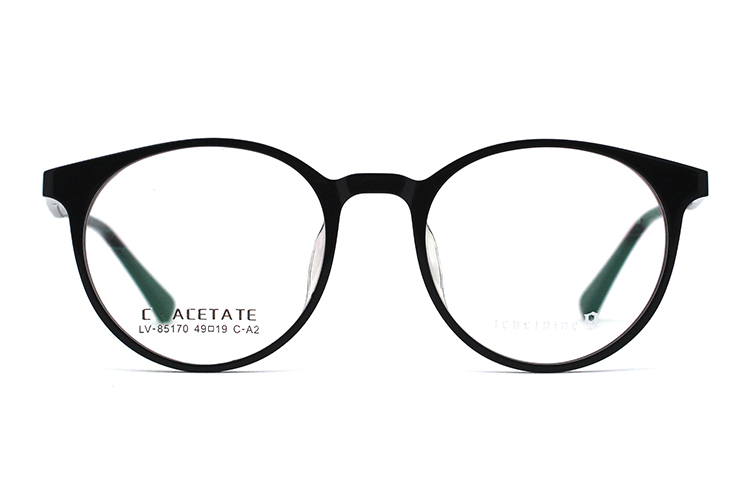 إطارات النظارات من الأسيتات من ليفل ناين 85170