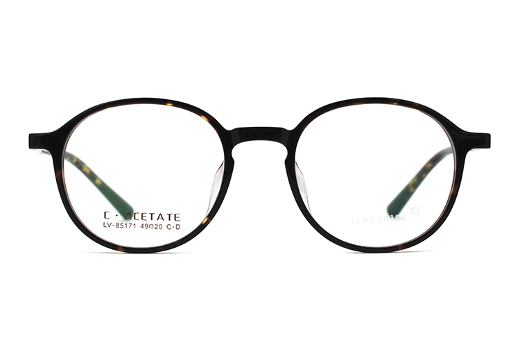 إطارات نظارة من الأسيتات من ليفل ناين 85171