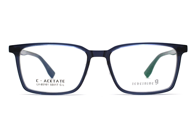 إطارات نظارة من الأسيتات من ليفيل ناين 85161