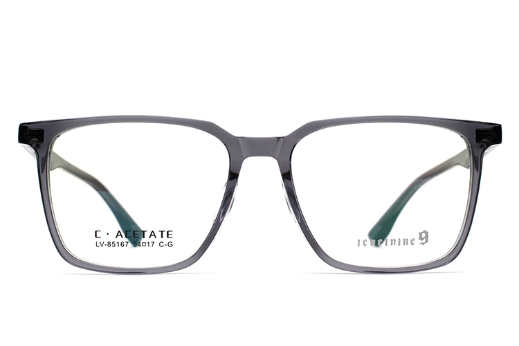 إطارات نظارة من الأسيتات من ليفيل ناين 85167
