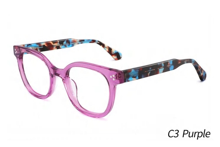 الجملة إطارات النظارات خلات FG1564