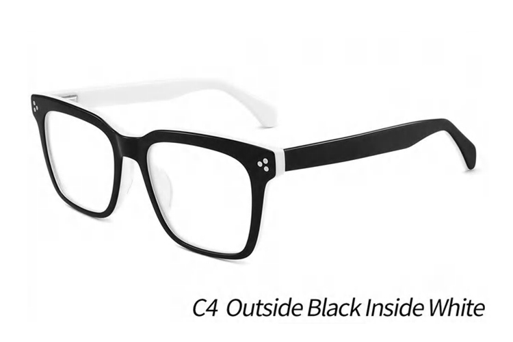 الجملة إطارات النظارات خلات FG1568