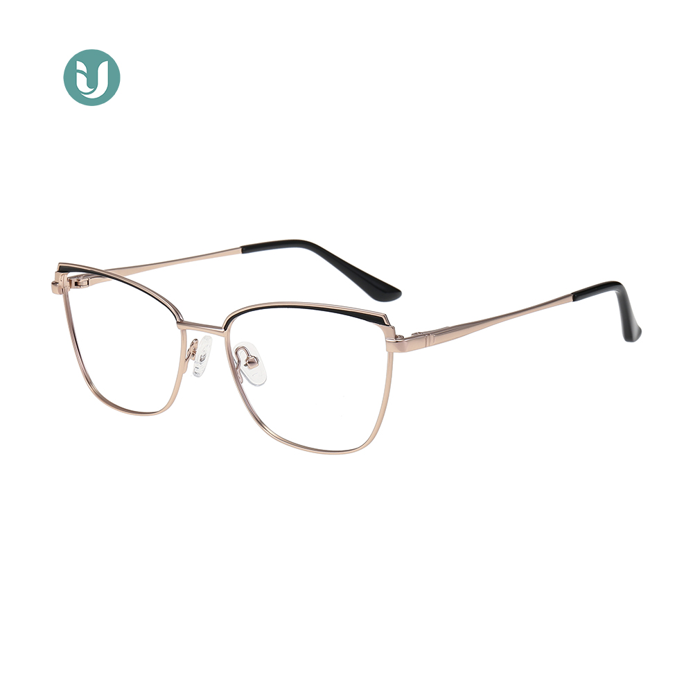 الجملة إطارات النظارات المعدنية LM1007