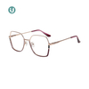 الجملة إطارات النظارات المعدنية LM1009