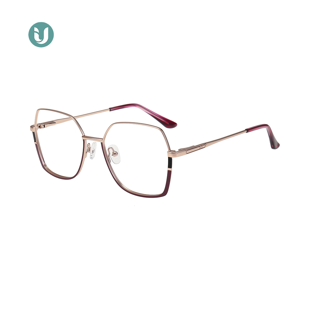 الجملة إطارات النظارات المعدنية LM1009