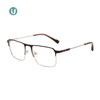 الجملة إطارات النظارات المعدنية WX21005