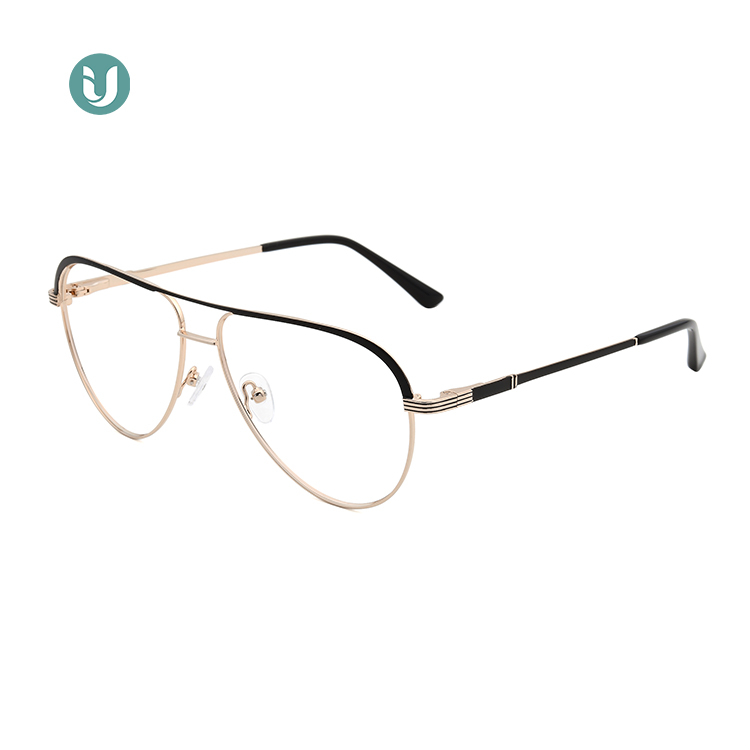 الجملة إطارات النظارات المعدنية WX21010
