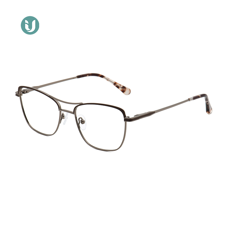 الجملة إطارات النظارات المعدنية WX21017